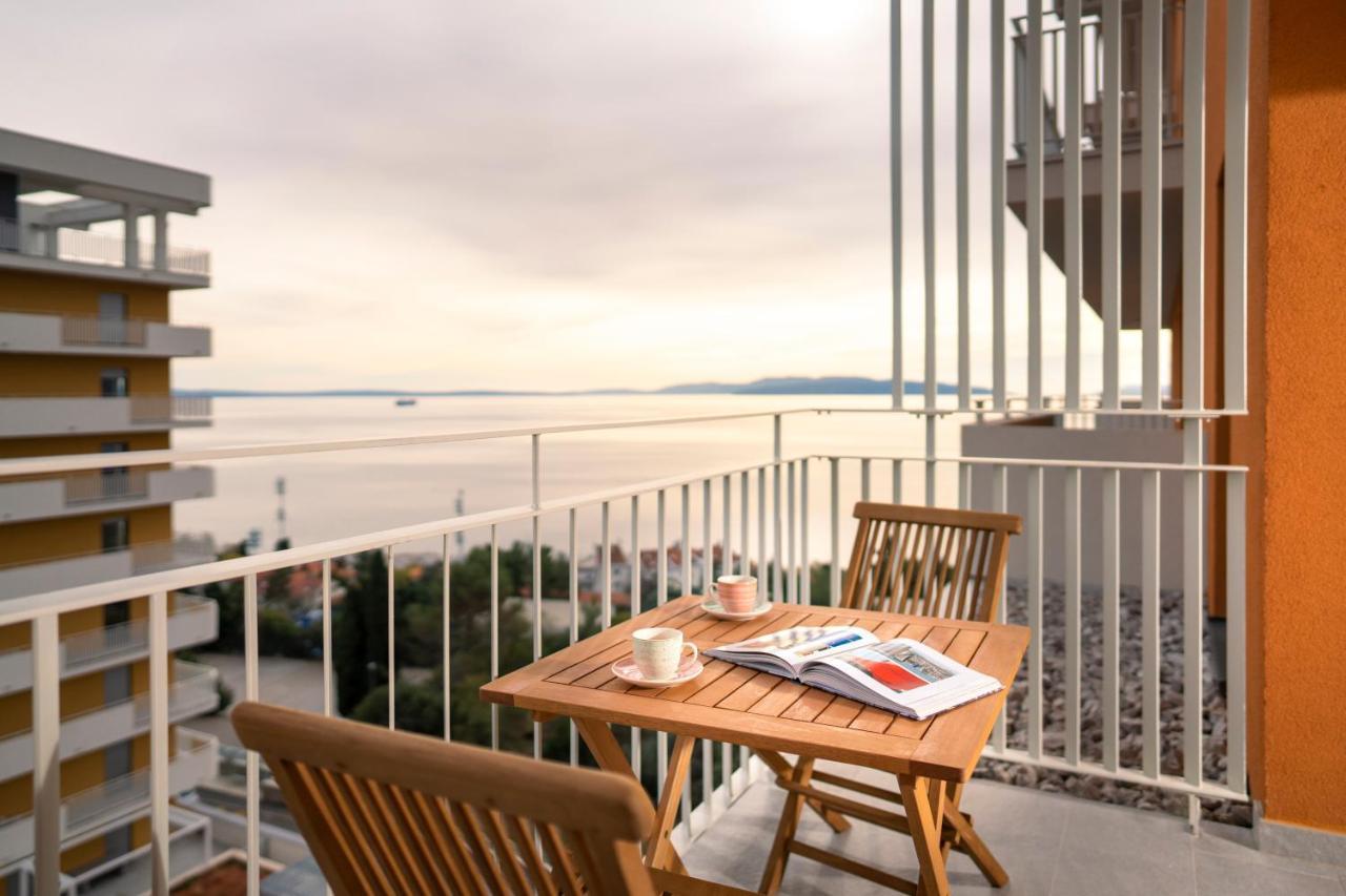 Mannequin: Sea View, Private Parking In The Garage Apartment Rijeka Bagian luar foto