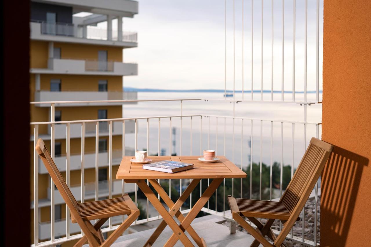 Mannequin: Sea View, Private Parking In The Garage Apartment Rijeka Bagian luar foto