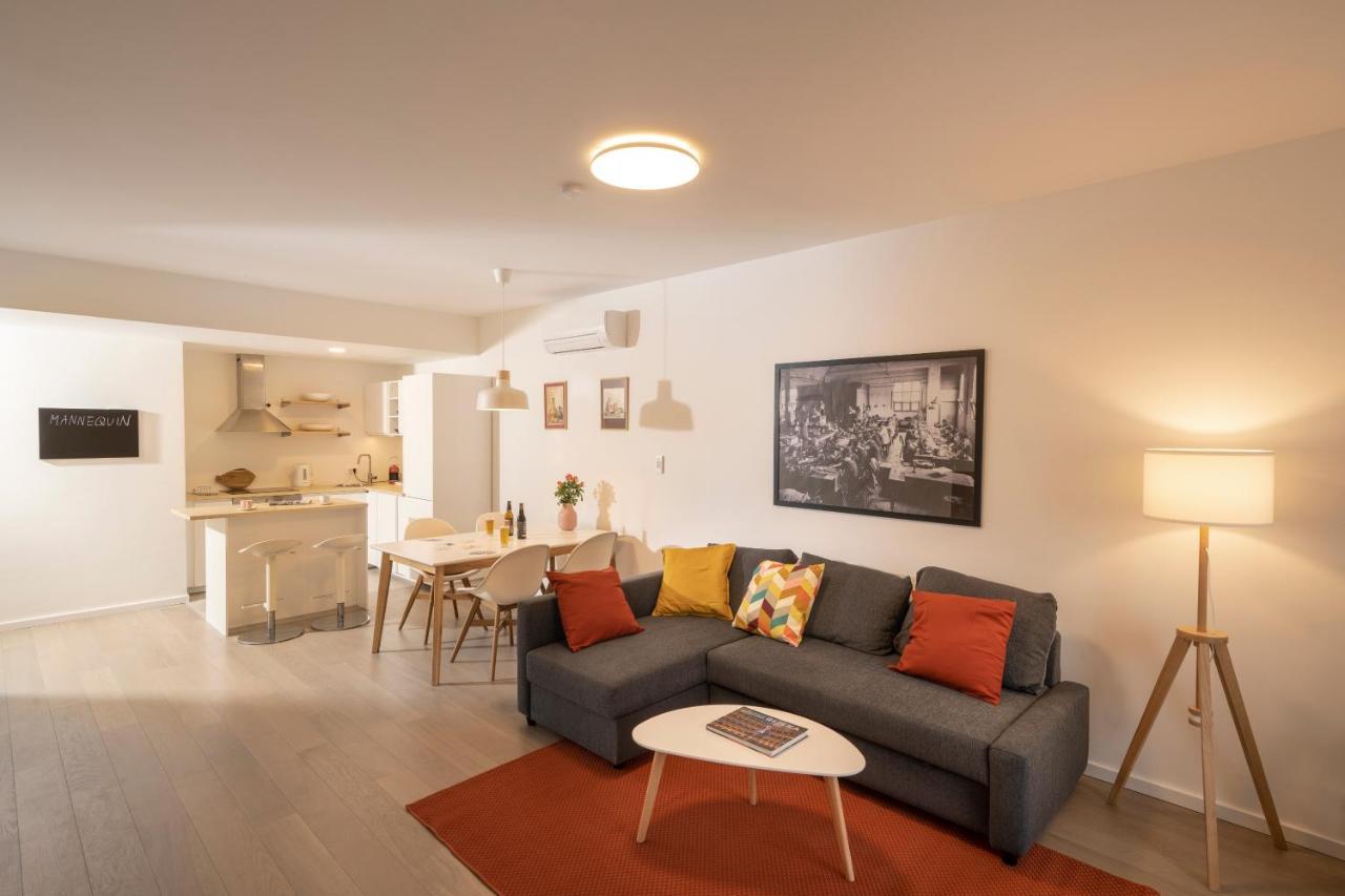 Mannequin: Sea View, Private Parking In The Garage Apartment Rijeka Bagian luar foto