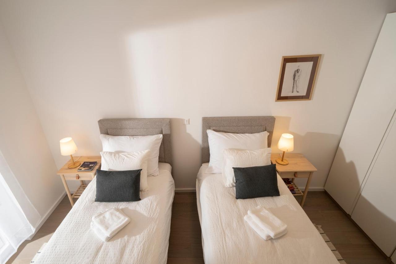 Mannequin: Sea View, Private Parking In The Garage Apartment Rijeka Bagian luar foto