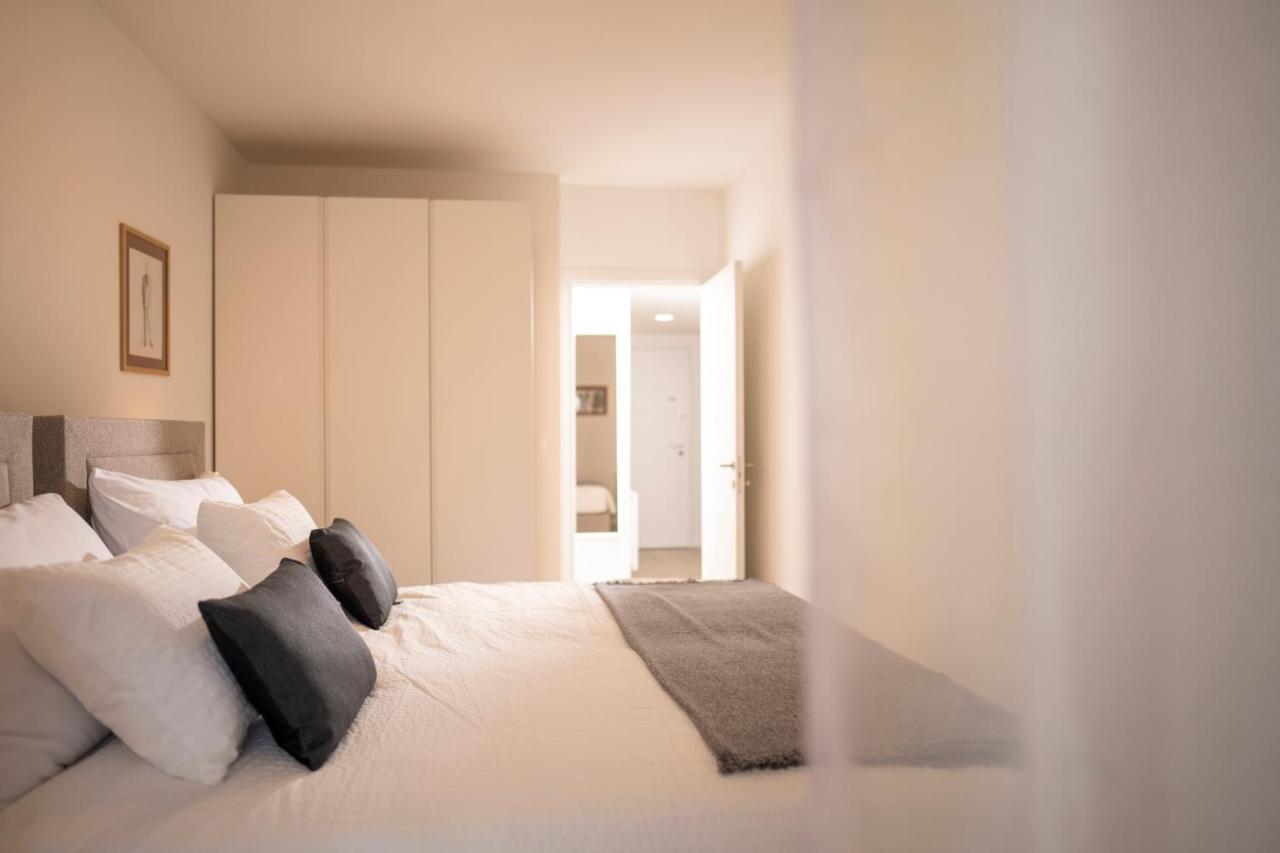 Mannequin: Sea View, Private Parking In The Garage Apartment Rijeka Bagian luar foto