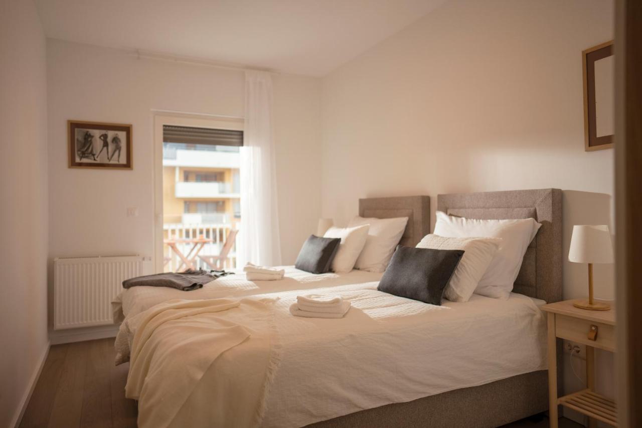 Mannequin: Sea View, Private Parking In The Garage Apartment Rijeka Bagian luar foto