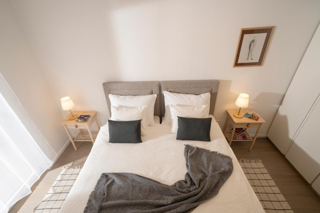 Mannequin: Sea View, Private Parking In The Garage Apartment Rijeka Bagian luar foto